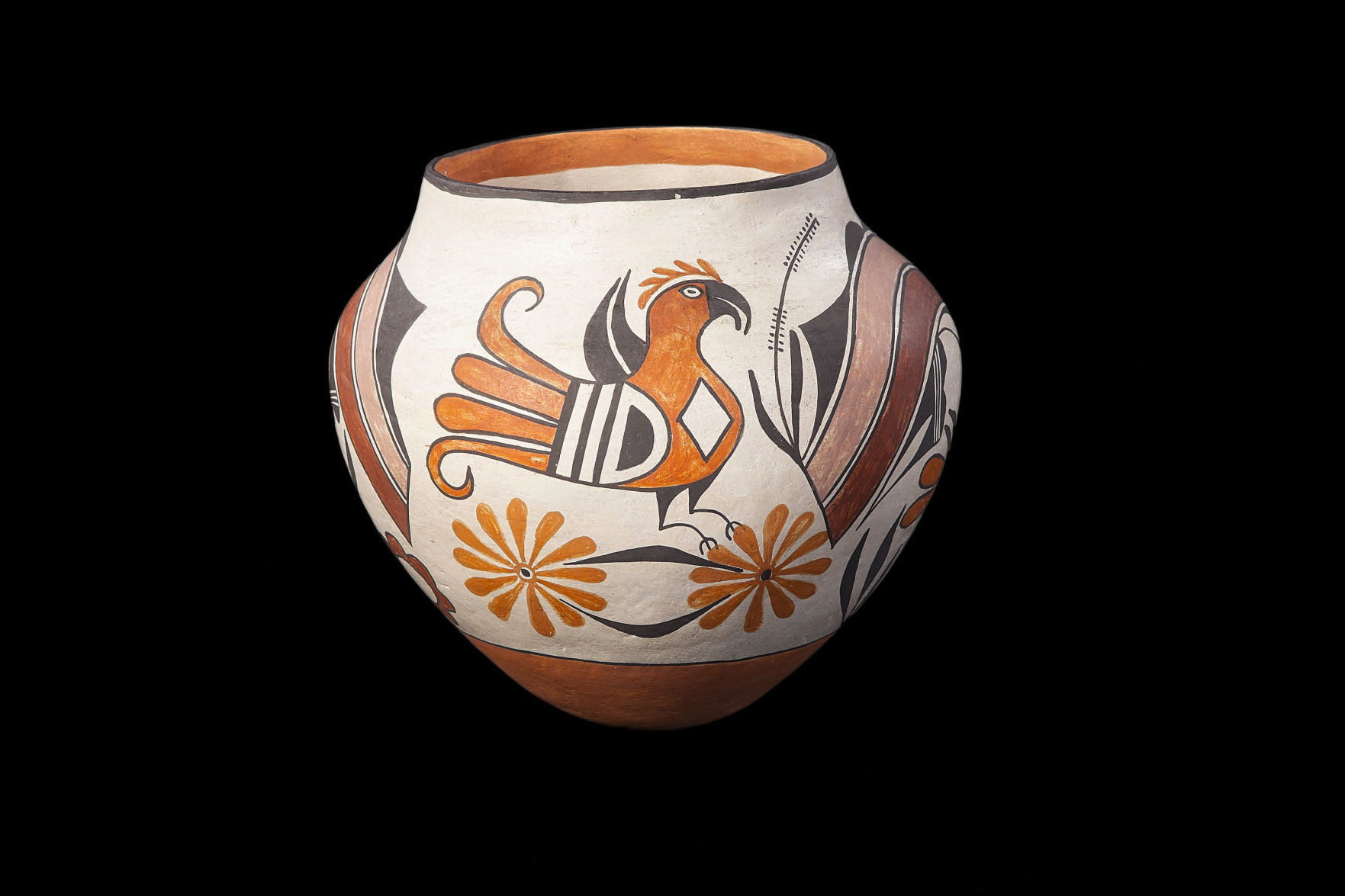 Acoma Pueblo pot